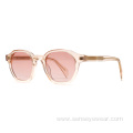 High End Square ECO UV400 Acetate Polarized Sunglasses